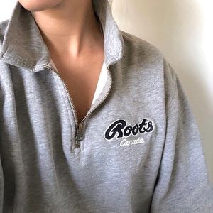 Roots Quarter Zip